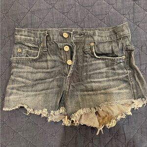 Stylish Denim Women Shorts